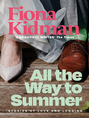 cover image of All the Way to Summer